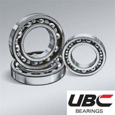 UBC Rillenkugellager